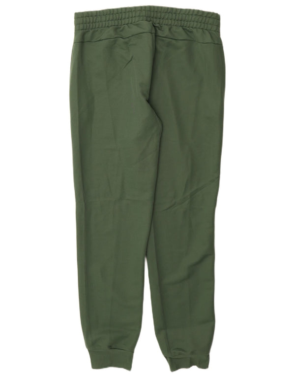 ADIDAS træningsdragt til kvinder Joggers UK 16/18 Large Khaki Polyester