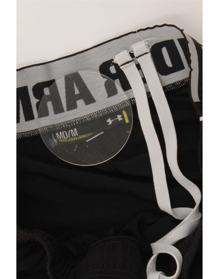 Under Armour Herre grafiske sportsshorts Medium Sort