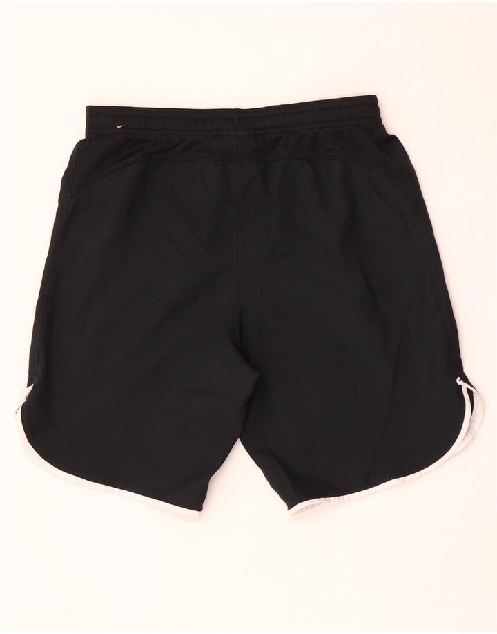 Nike Boys Dri Fit Sportshorts 10-11 år Medium Sort Polyester