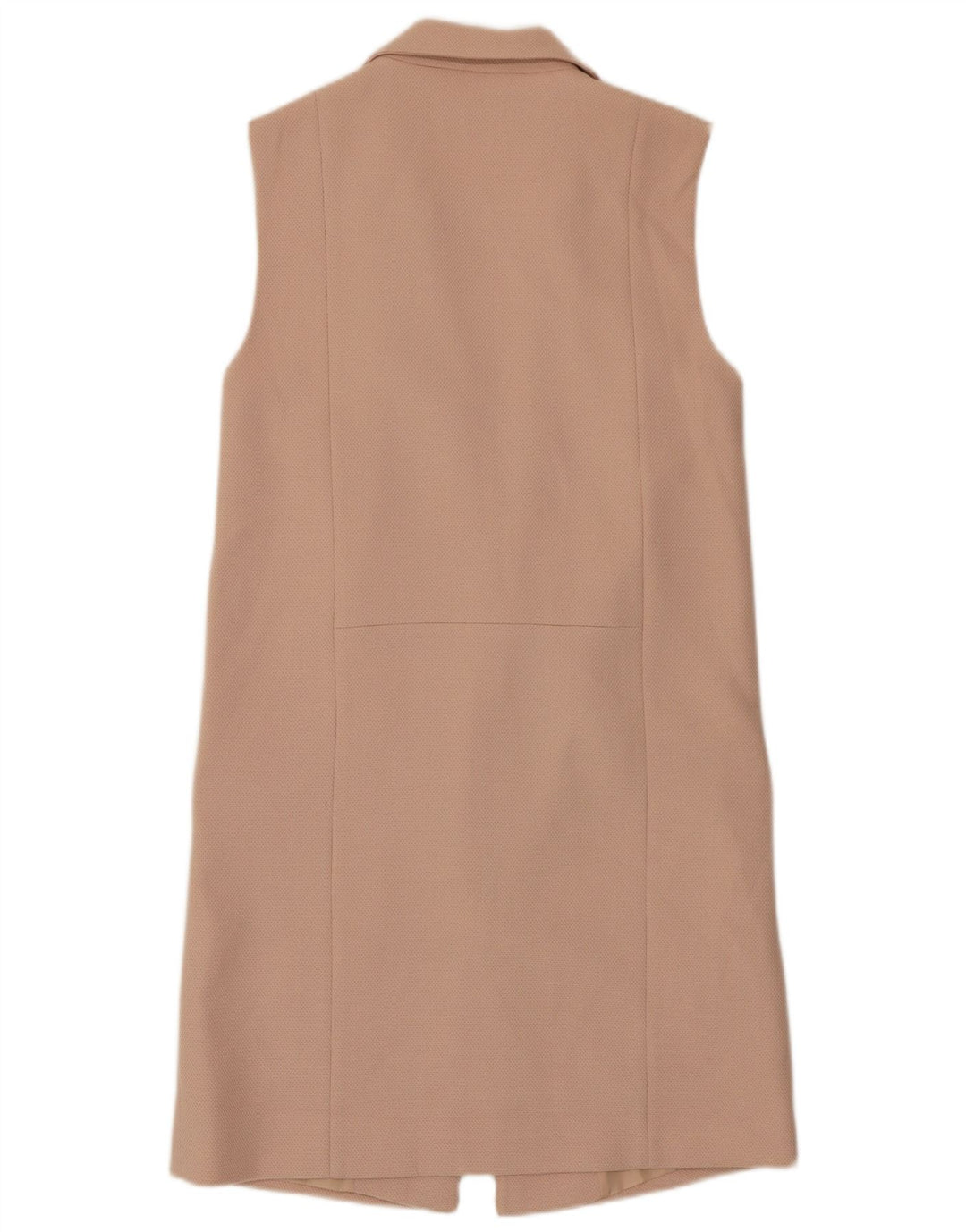 Oasis Womens Longline vest UK 8 Small Pink Polyester