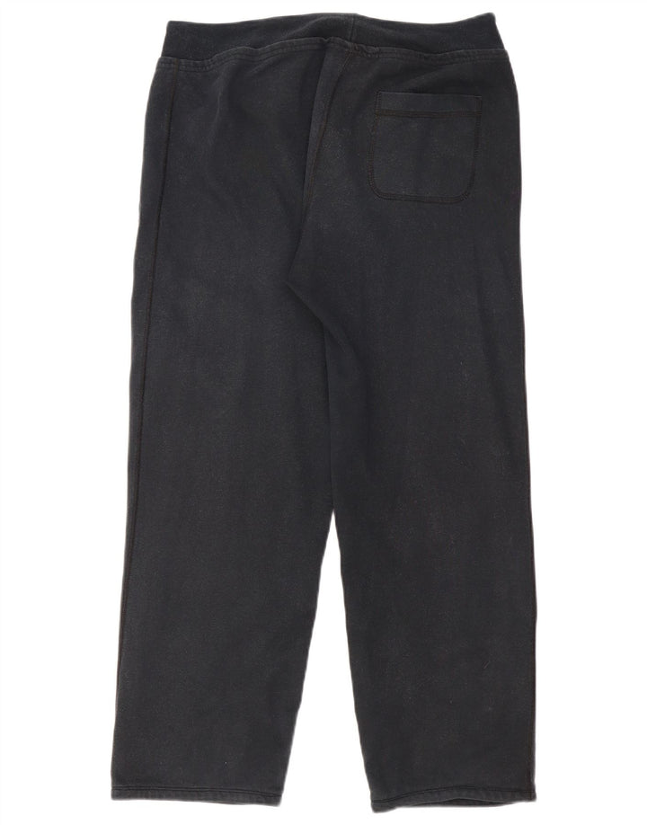 Champion Womens Heritage Classics Træningsdragt Bukser Medium Sort Bomuld