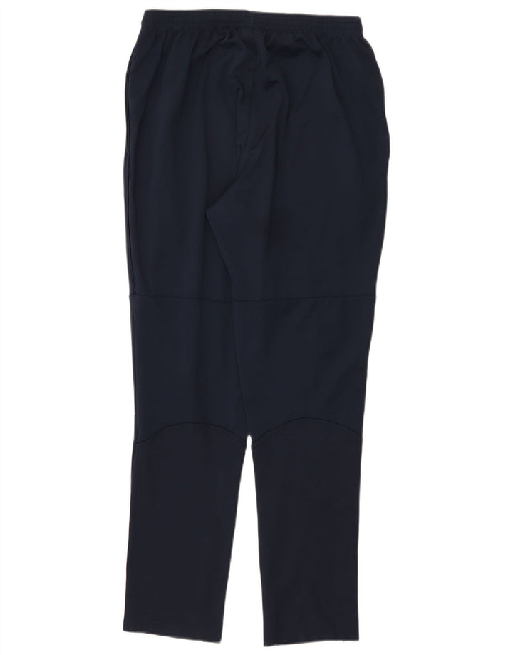 Nike Herre Dri Fit træningsdragt Bukser Medium Navy Blue Polyester