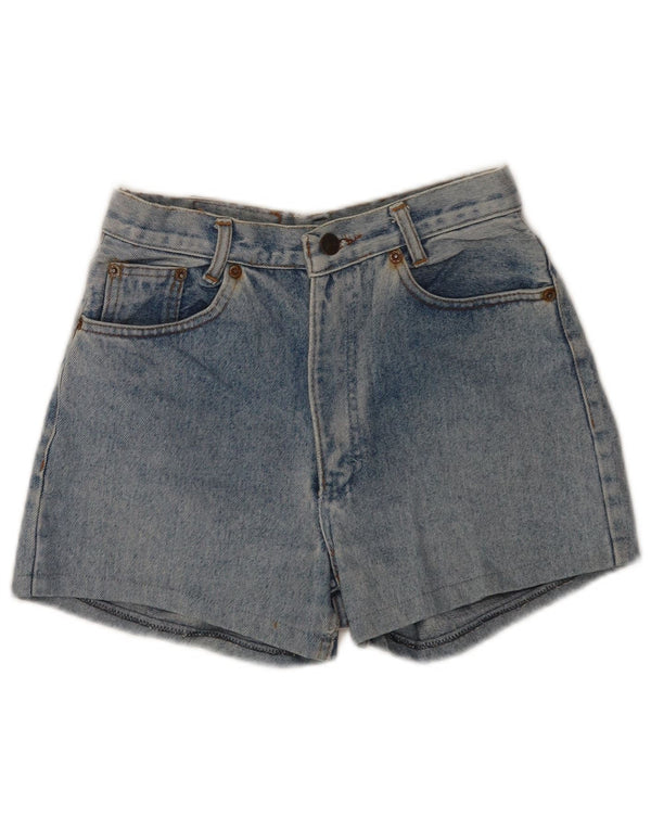 Levi's Womens 501 denimshorts W29 Medium Blue Bomuld