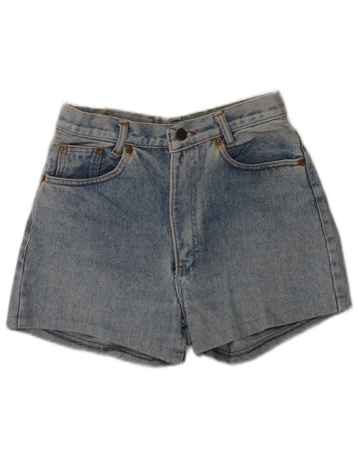 Levi's Womens 501 denimshorts W29 Medium Blue Bomuld