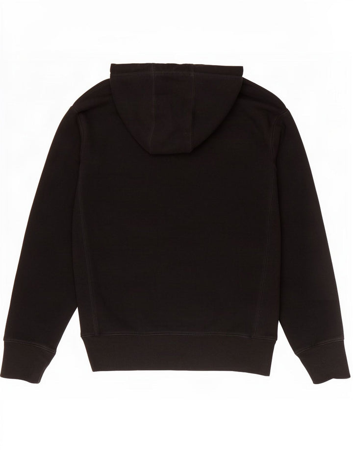 Superdry Herre hættetrøje Jumper Medium Sort Bomuld