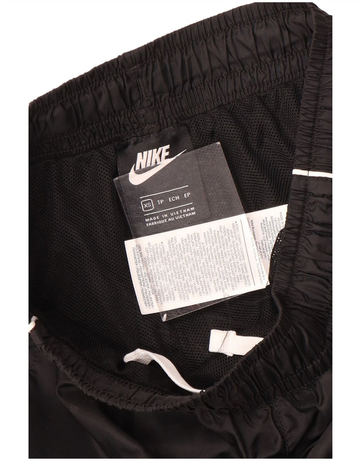 Nike herre vandtætte bukser XS sort polyester