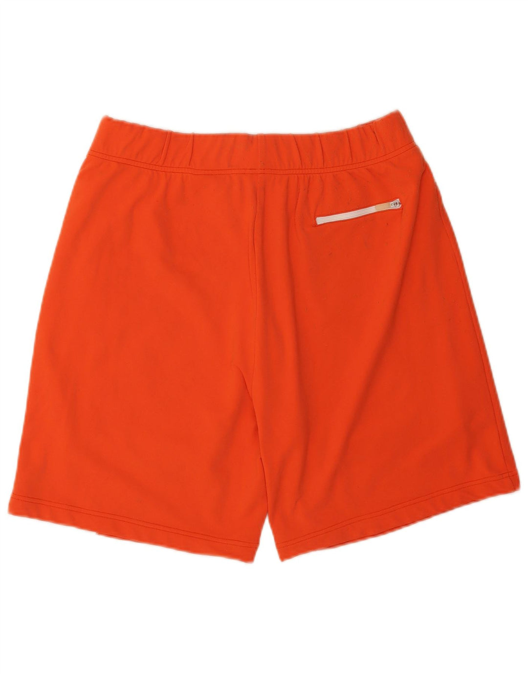 Fila Herre Sportshorts Medium Orange Colourblock Polyamid