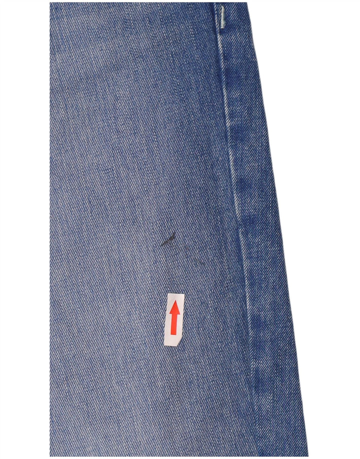 Joop Herre Tapered Jeans W34 L30 Blå Bomuld
