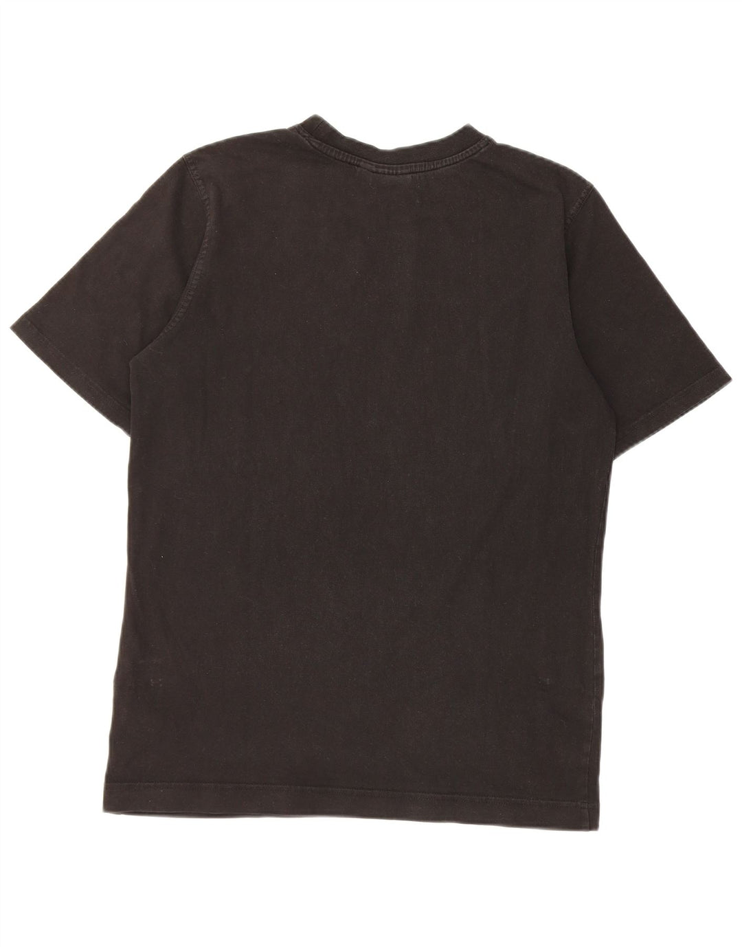 Puma Herre grafisk T-shirt top lille sort bomuld