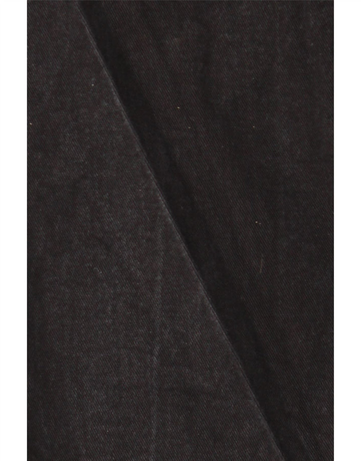 Wrangler Herre Texas Straight Jeans W42 L36 Sort