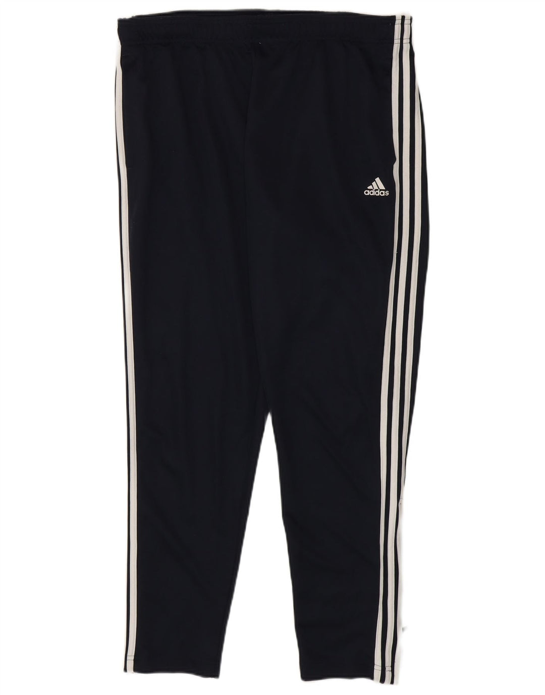 Adidas Træningsdragt bukser til mænd XL marineblå polyester
