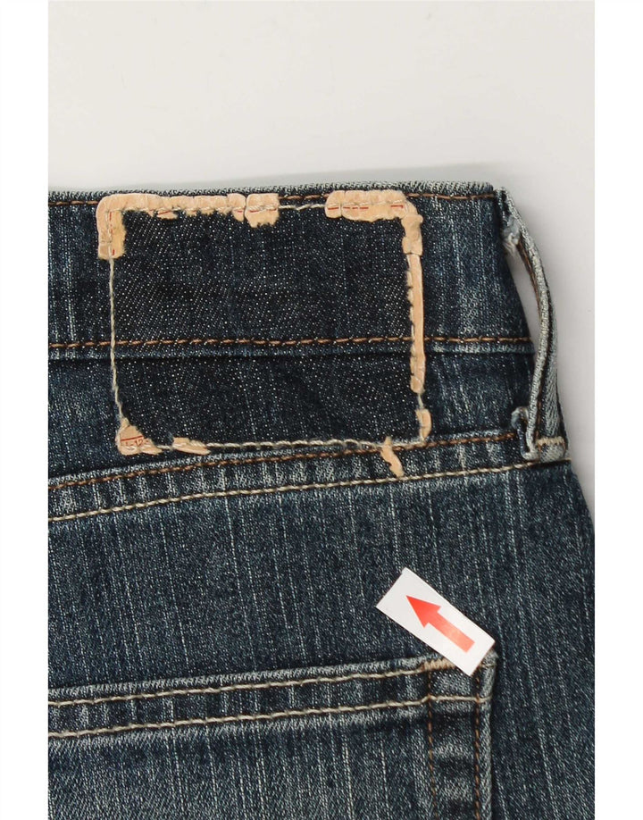 Levi's Herre tilspidsede jeans W40 L34 blå bomuld