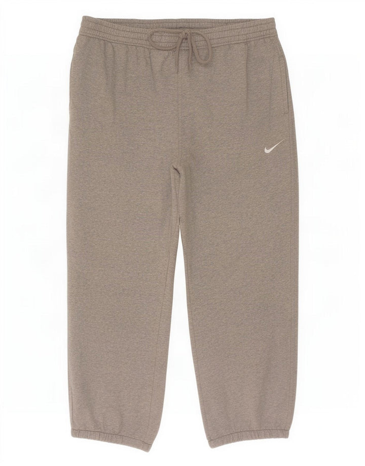 Nike Træningsdragt til mænd Joggers 2XL Grå Bomuld