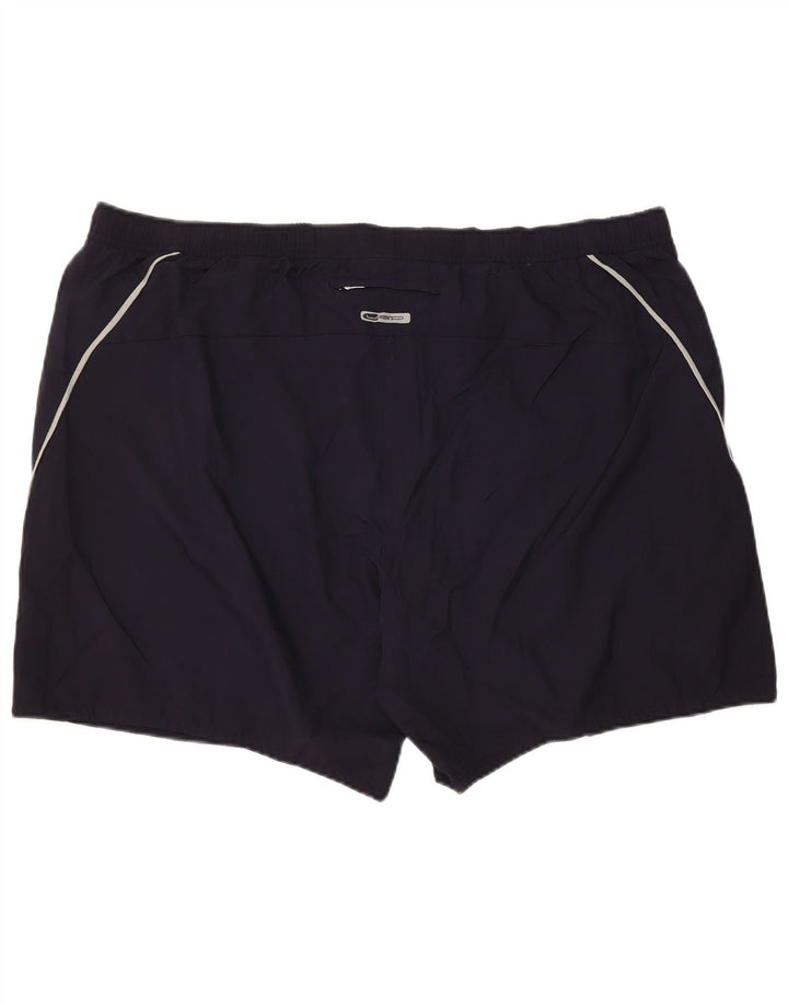 Puma Herre Sportshorts XL Navy Blue Polyester