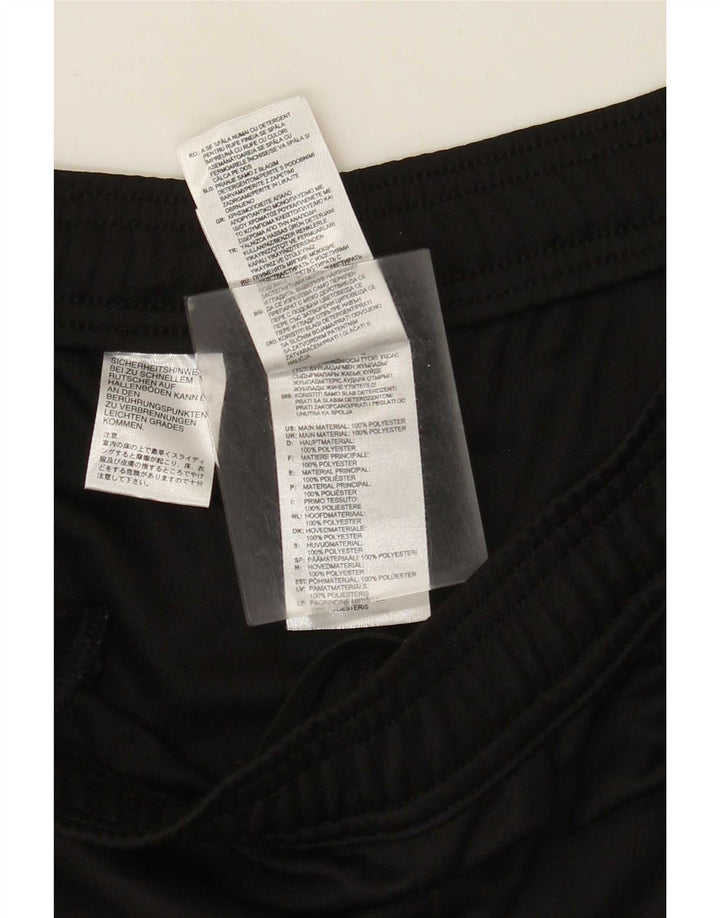 Adidas Herre Climacool Grafisk træningsdragt Bukser Medium Sort Polyester