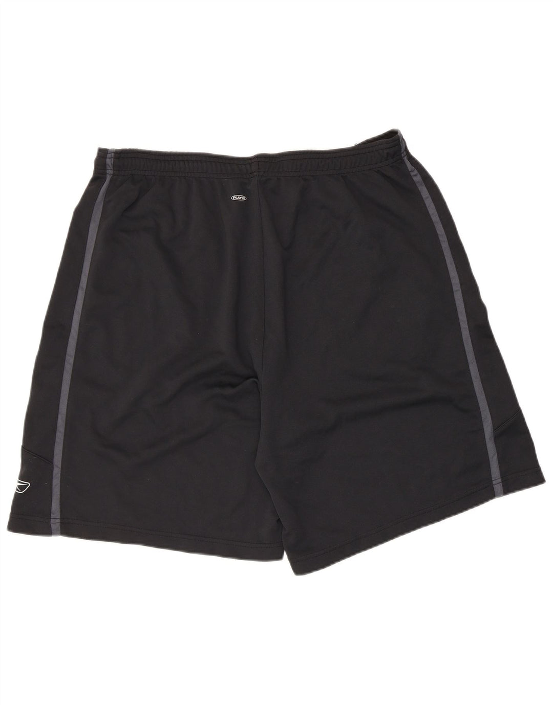 Reebok Herre Sportshorts XL Sort Polyester