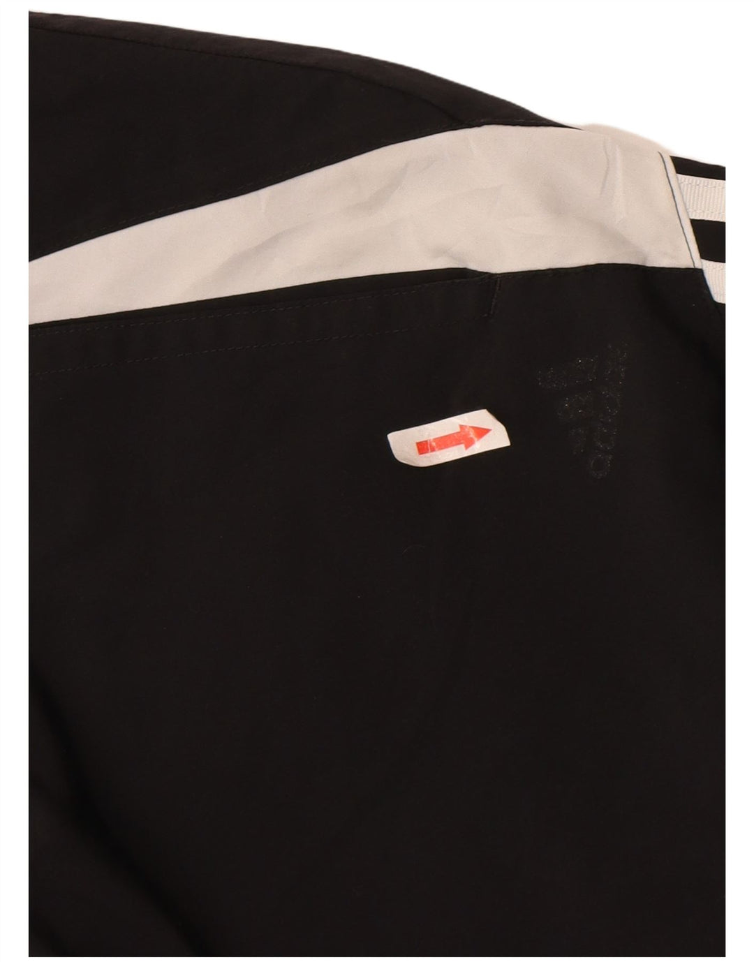 Adidas Sportsshorts til mænd Large Black Colourblock Polyester