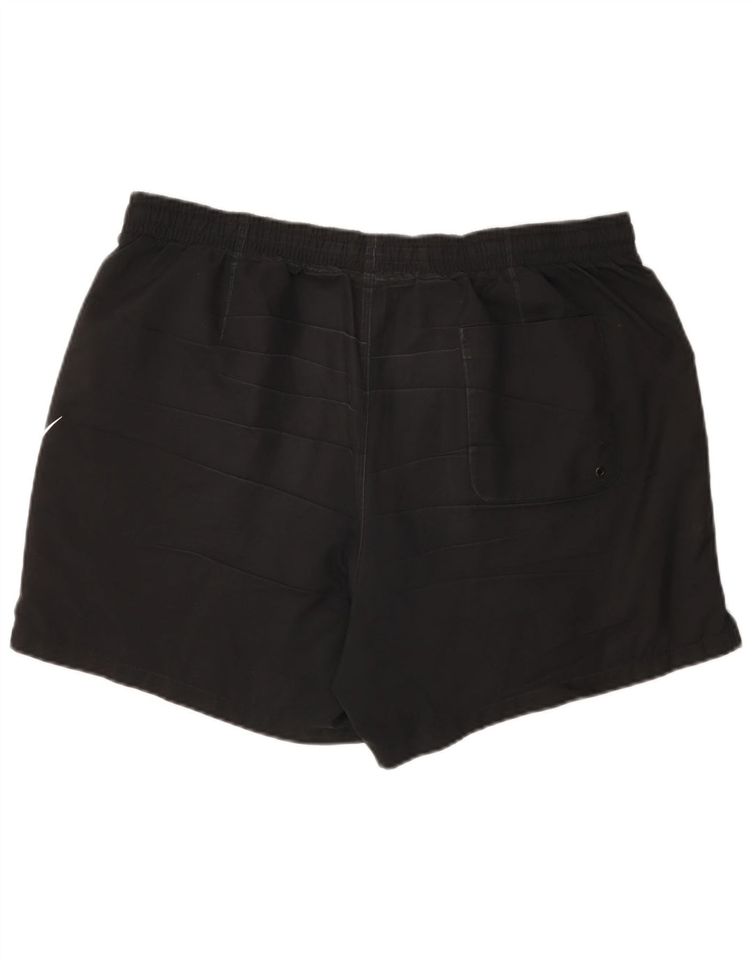 Nike Mens Graphic Sport Shorts 2XL  Black Polyester