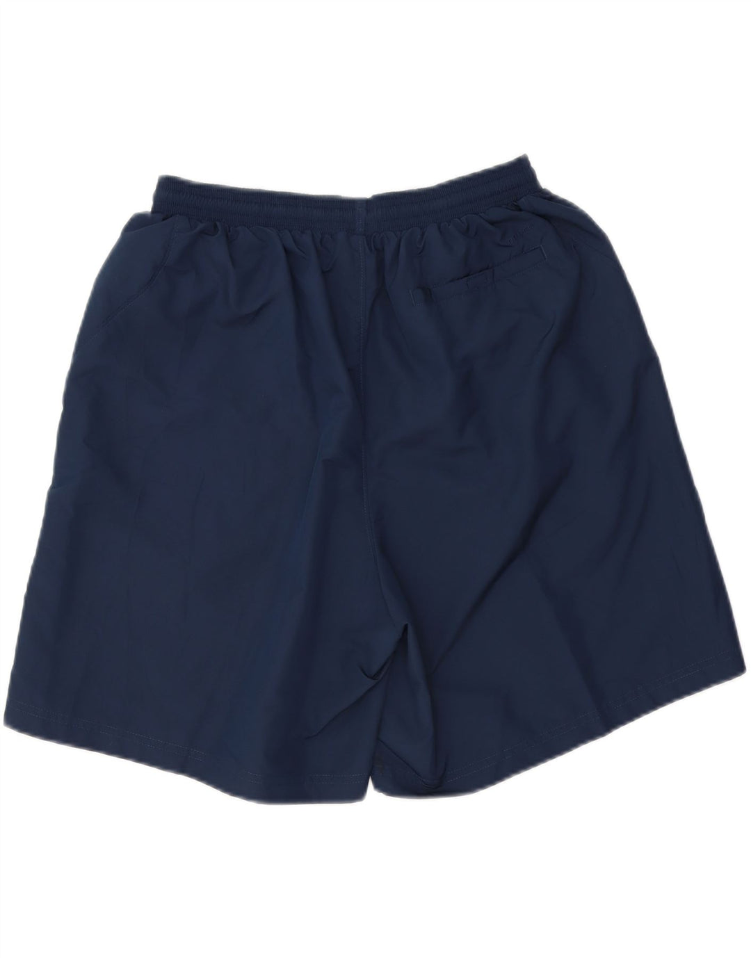 Nike Herre Dri Fit svømmeshorts store marineblå polyester