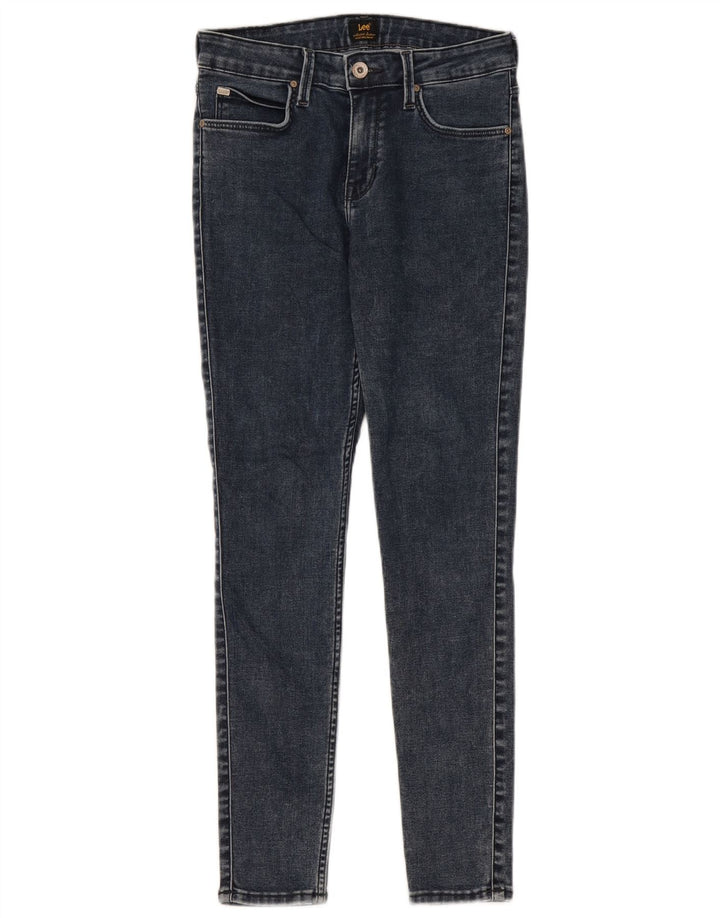 Lee Dame Jodee Skinny Jeans W28 L31 Marineblå Bomuld