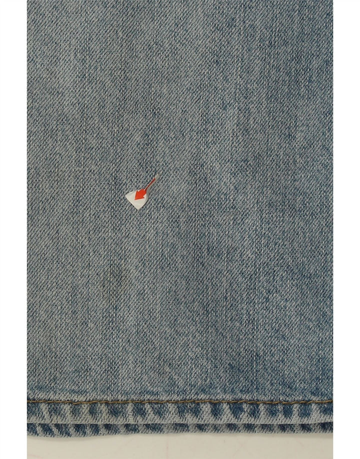 LEVI'S Mens 550 Denim Shorts W40 XL Blue Vintage Levi's and Second-Hand Levi's from Messina Hembry 