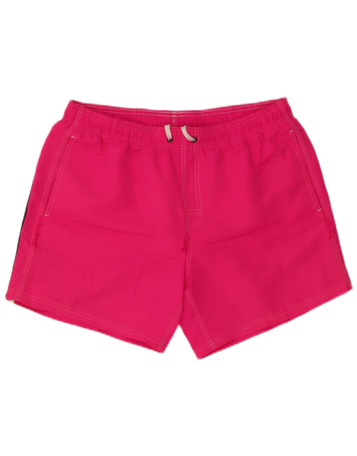 Sundek Herre badeshorts XL Pink Polyester