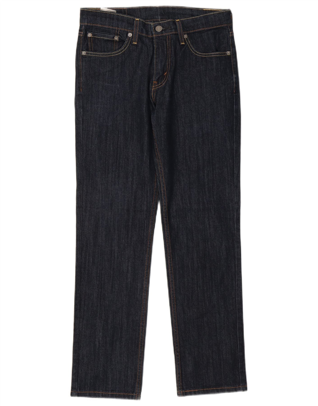 Levi's Herre 511 Slim Jeans W30 L30 Marineblå Bomuld