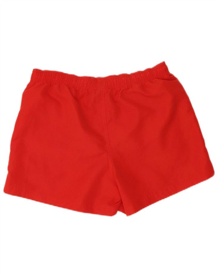 Reebok Sportshorts til mænd store røde