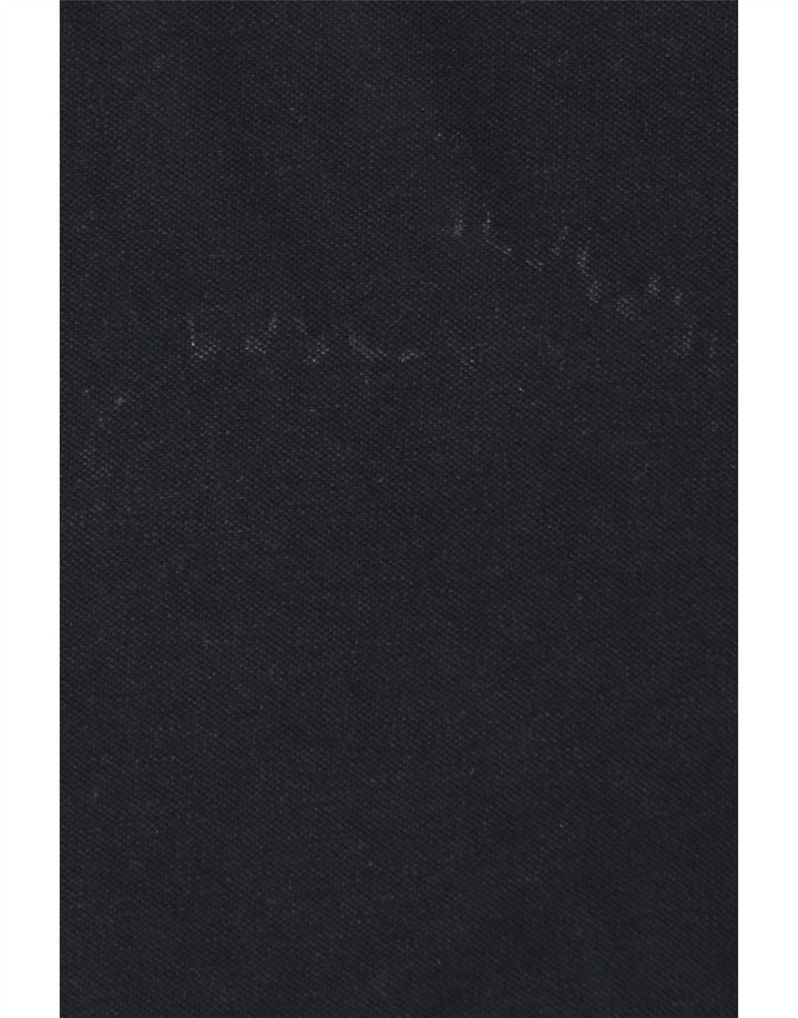 Massimo Dutti Herre poloshirt Medium Navyblå Bomuld