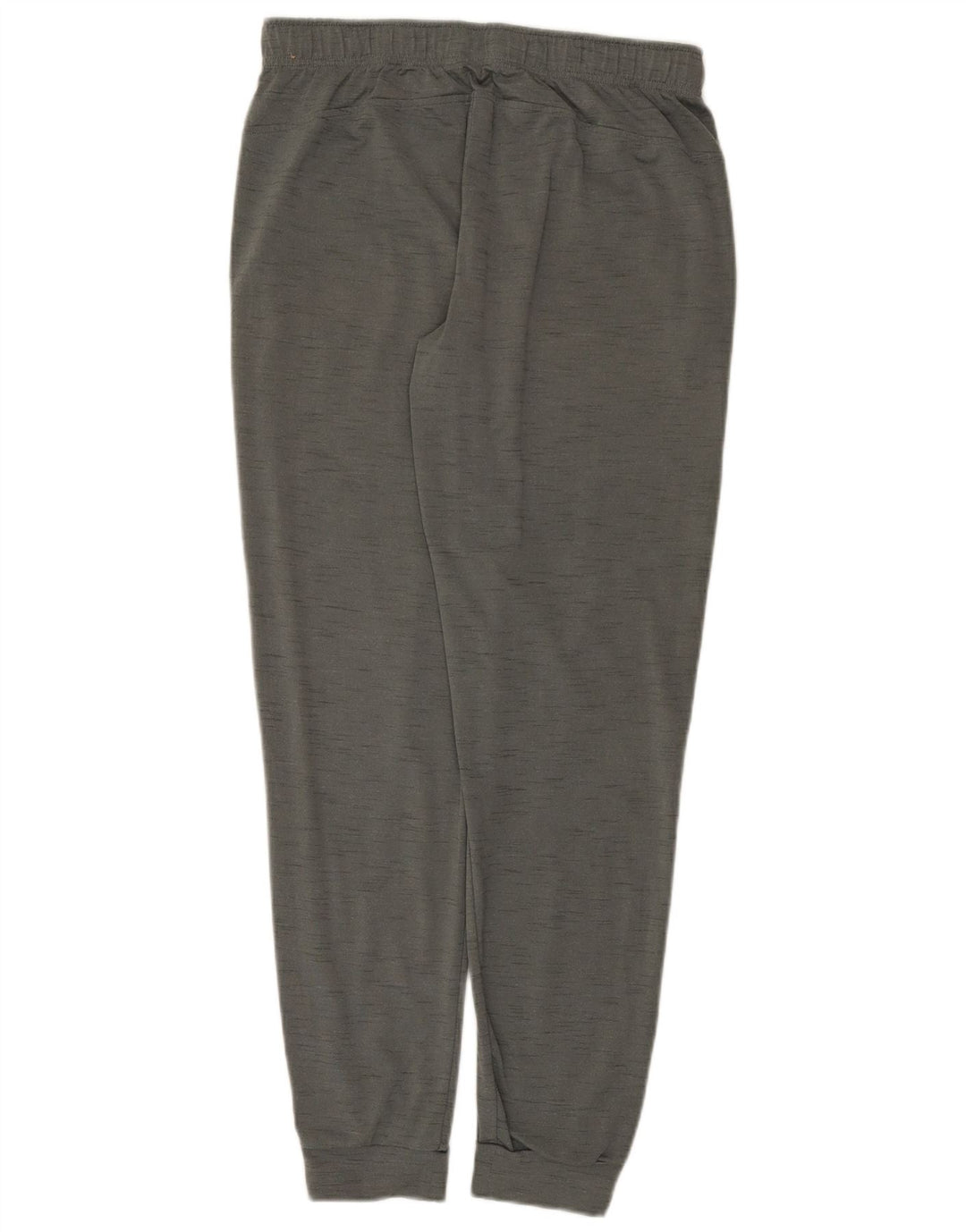 Nike Yoga træningsdragt bukser til mænd Joggers Medium Grey Flecked Polyester