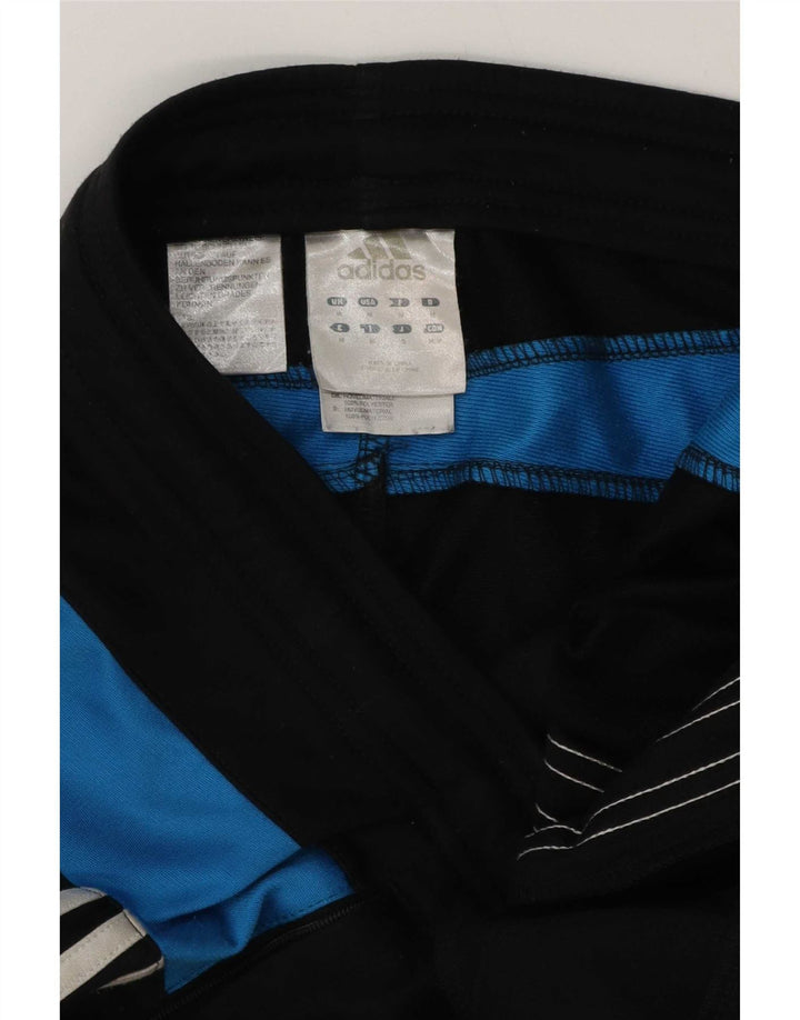 Adidas Herre træningsdragt Bukser Medium Sort Colourblock Polyester
