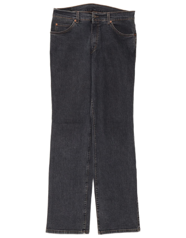 Mustang Herre Tramper Straight Jeans W36 L34 Grå