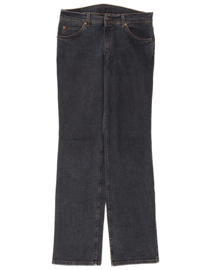 Mustang Herre Tramper Straight Jeans W36 L34 Grå