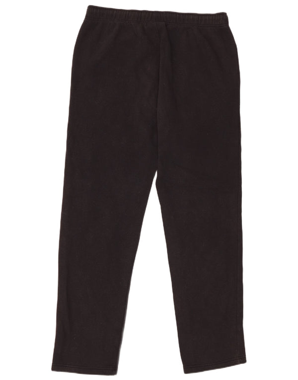 Champion Womens træningsdragt Bukser UK 22 3XL Sort Bomuld