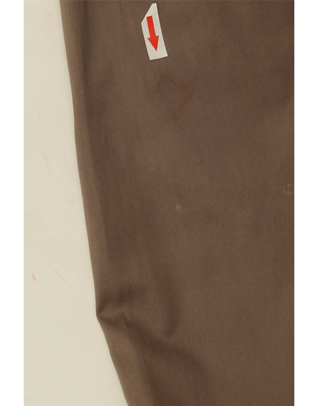 Zara Herre Slim Casual Bukser W31 L30 Beige