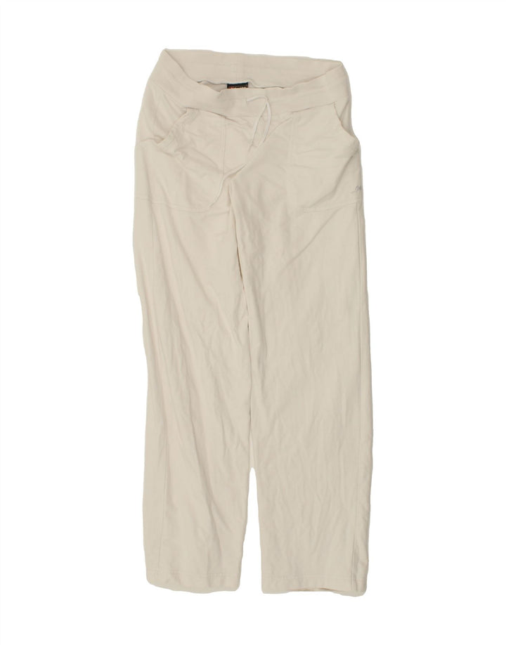 LOTTO Mens Tracksuit Trousers Medium White Cotton Vintage Lotto and Second-Hand Lotto from Messina Hembry 