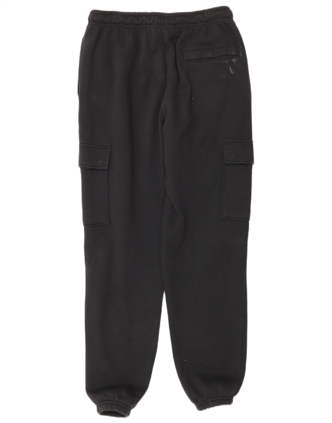 Nike Herre Cargo træningsdragt Bukser Joggers Lille sort bomuld