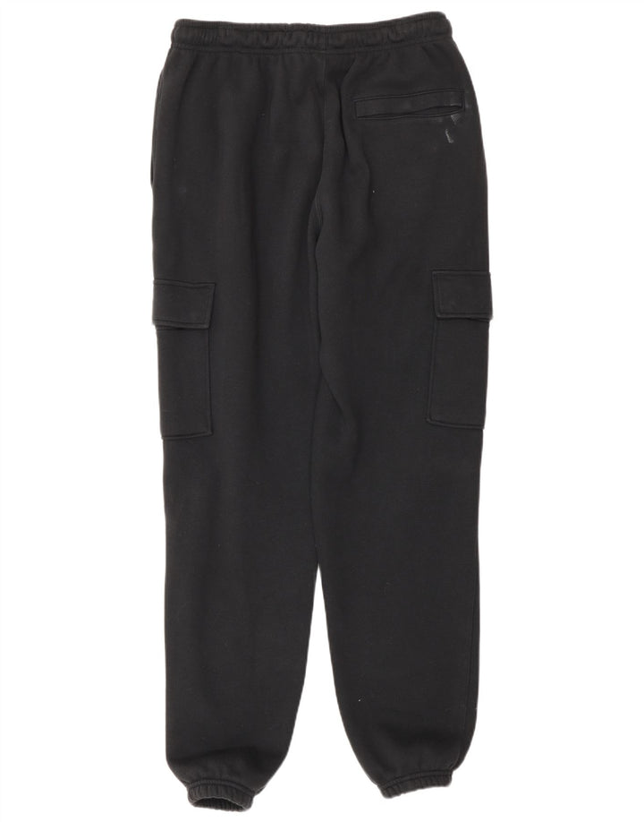 Nike Herre Cargo træningsdragt Bukser Joggers Lille sort bomuld