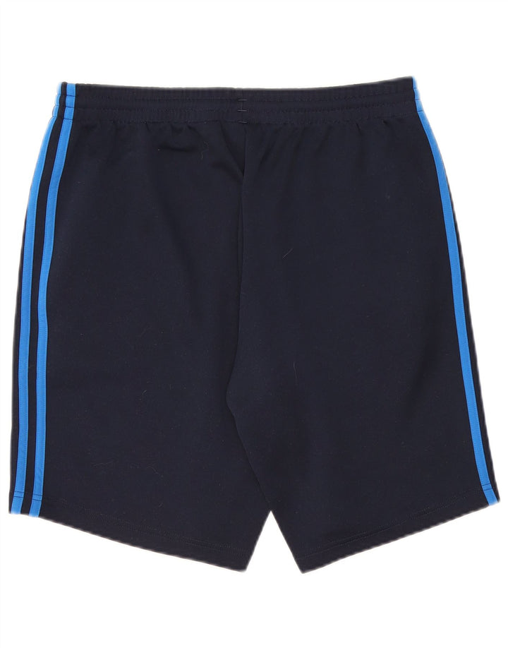Adidas Sportsshorts til mænd store marineblå polyester