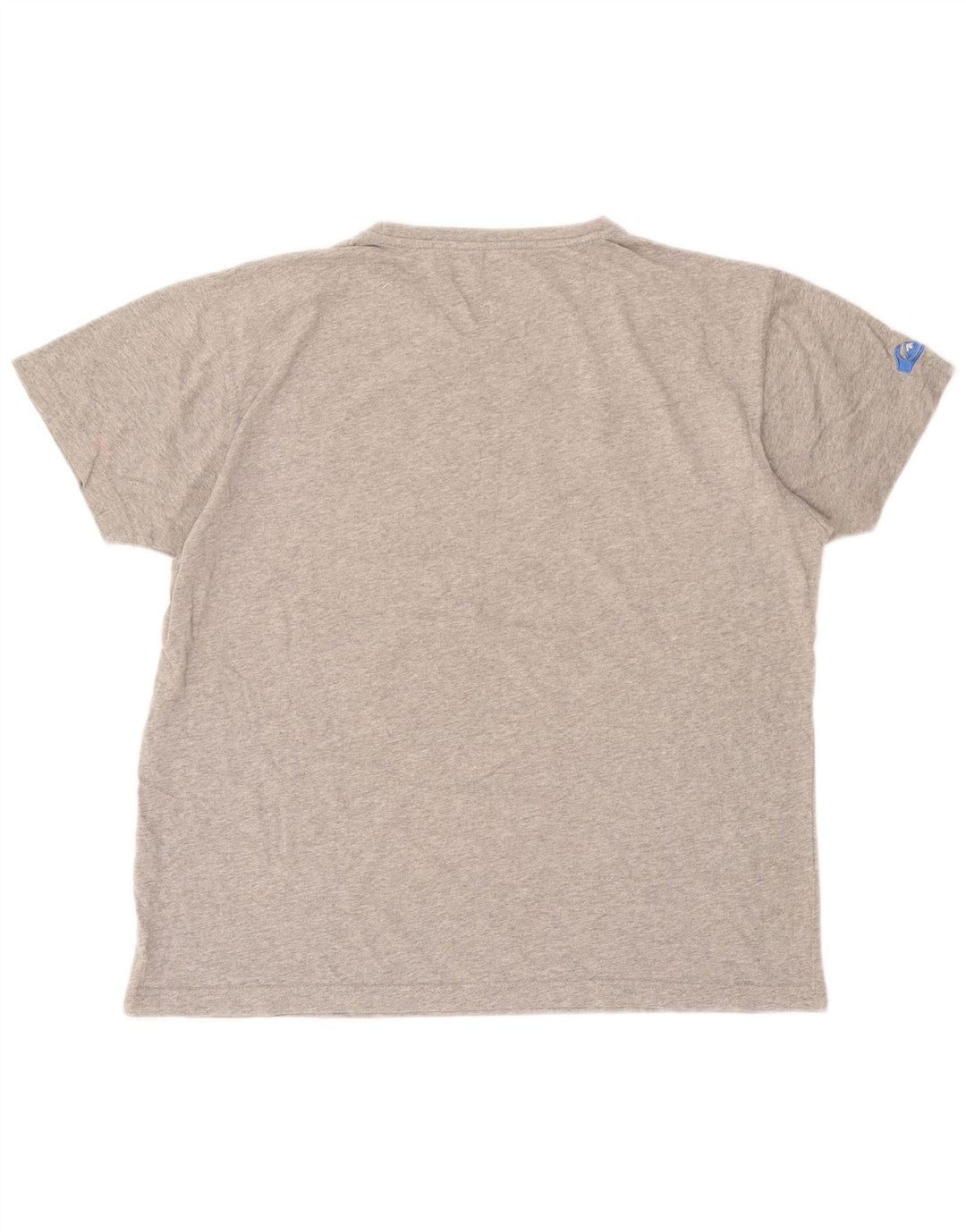 Quiksilver Herre Regular Fit grafisk T-shirt top mellemgrå