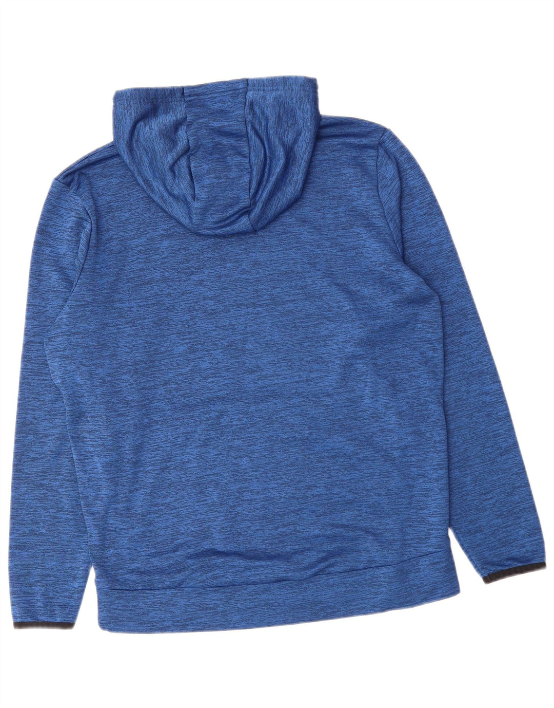 UNDER ARMOUR Herre Loose Fit hættetrøje Jumper Medium Blue Flecked Polyester