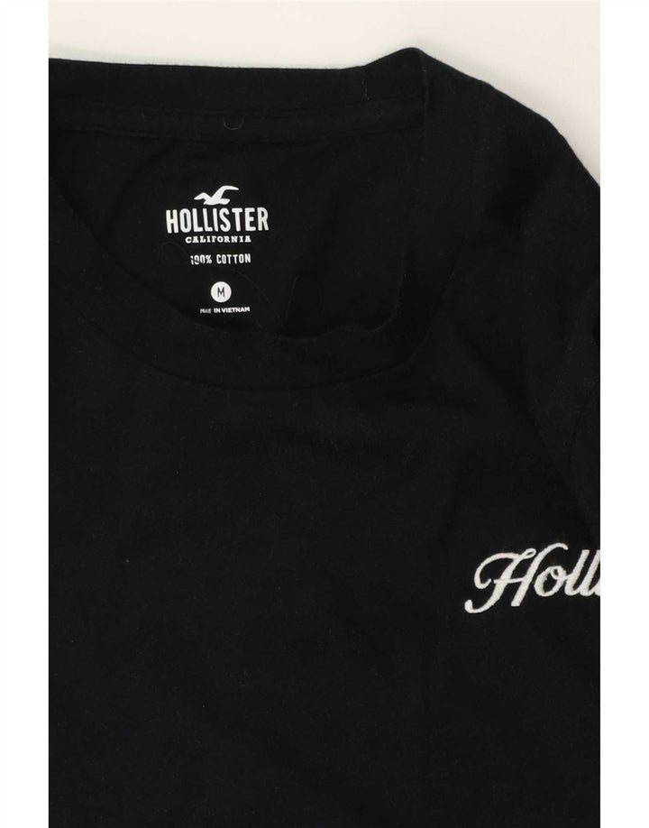 Hollister Herre Grafisk Top Langærmet Medium Flerfarvet Colourblock