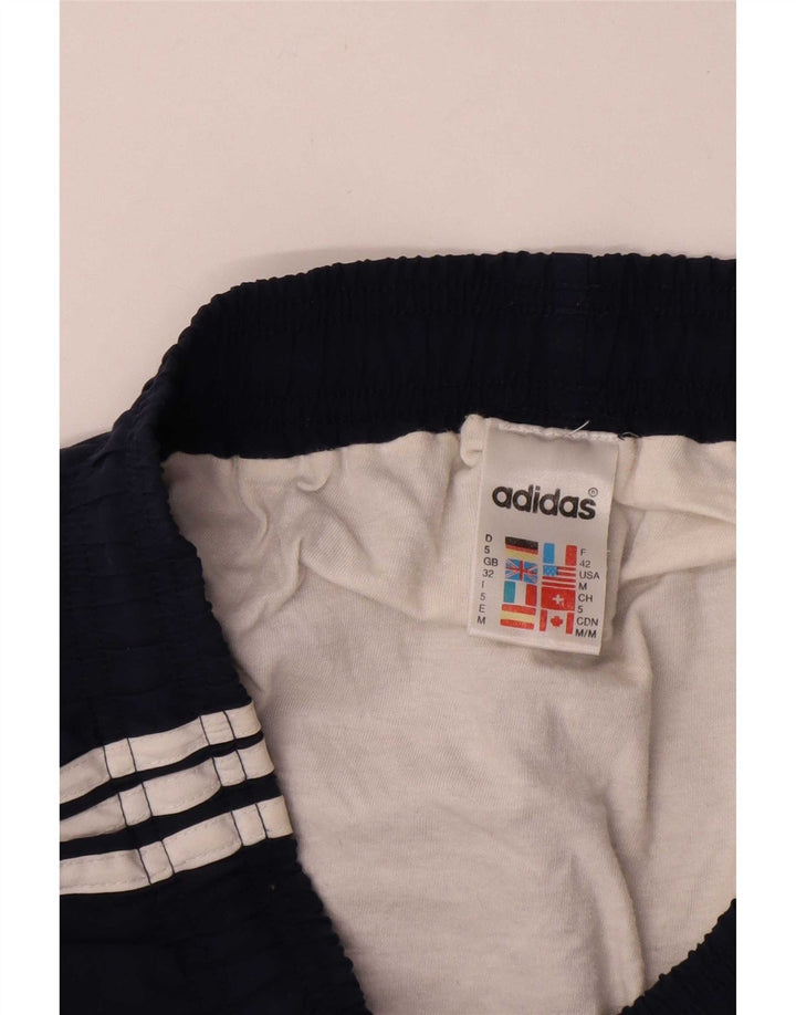 Adidas Sportshorts til mænd Medium Navyblå polyester