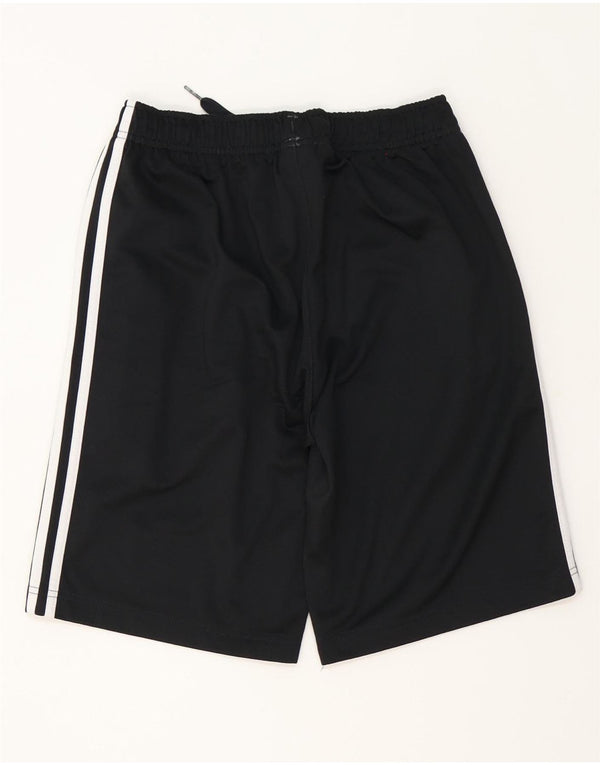 Adidas Boys Sports Shorts 15-16 år Sort polyester
