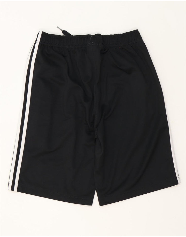 Adidas Boys Sports Shorts 15-16 år Sort polyester