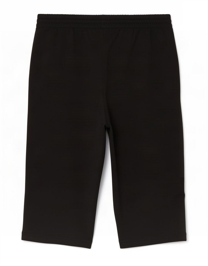 Adidas Herre Bermuda Sportshorts Små sorte polyester