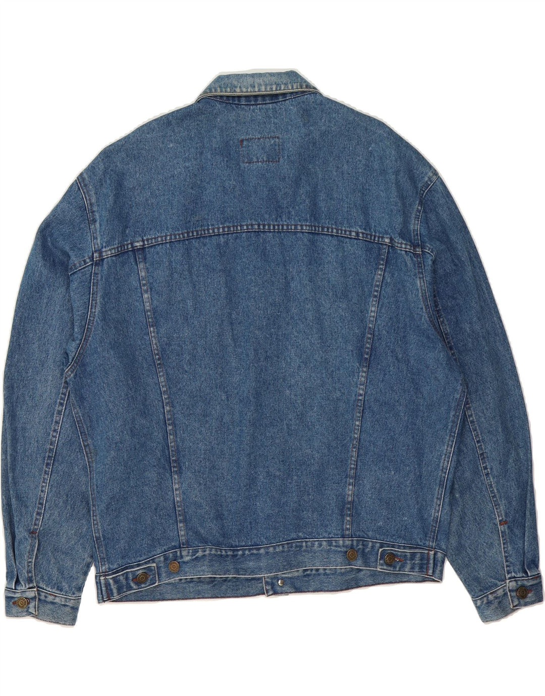 CARRERA Denimjakke til mænd UK 42 XL Blå Bomuld