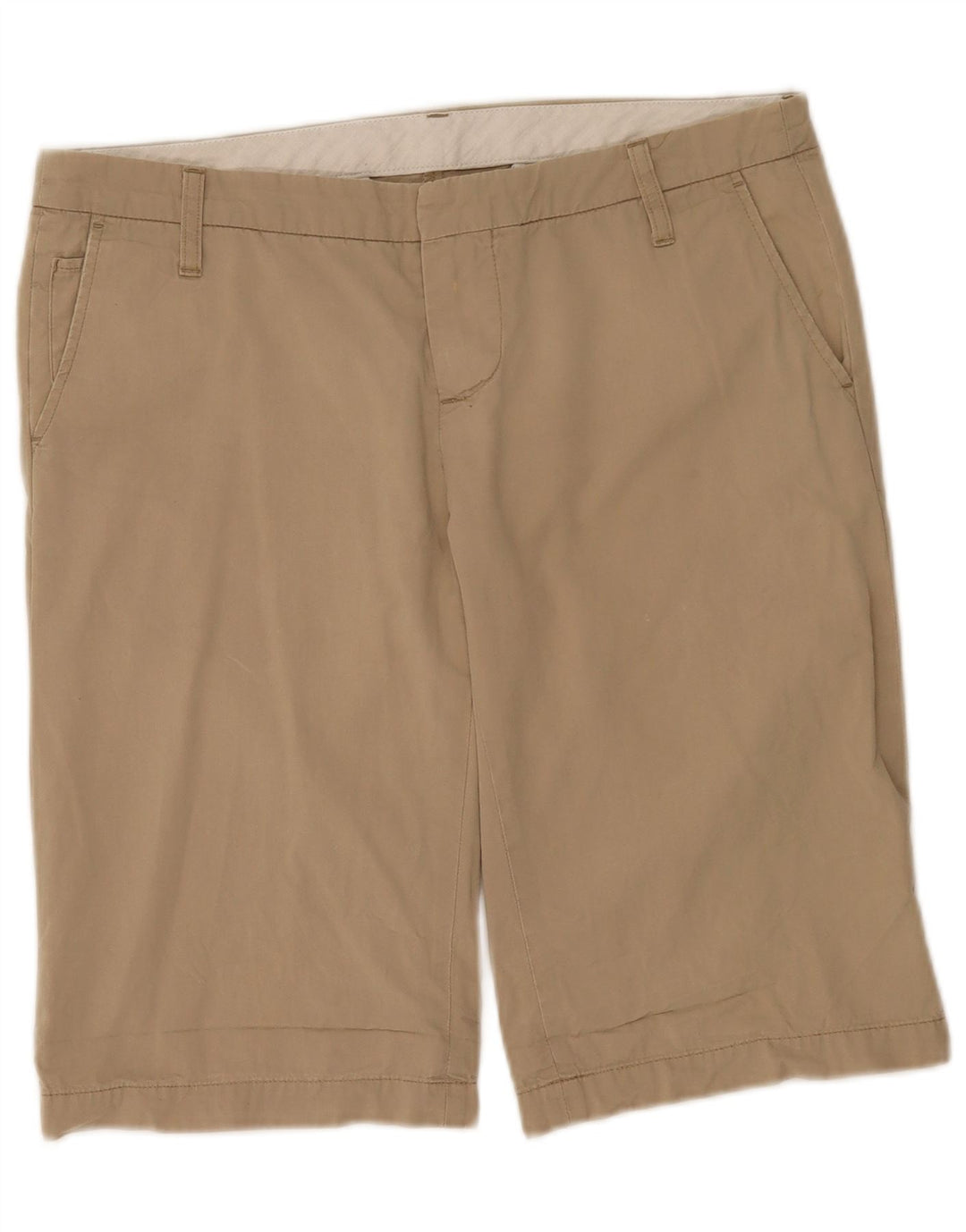 Carhartt Herre Chino Shorts W32 Medium Beige Bomuld