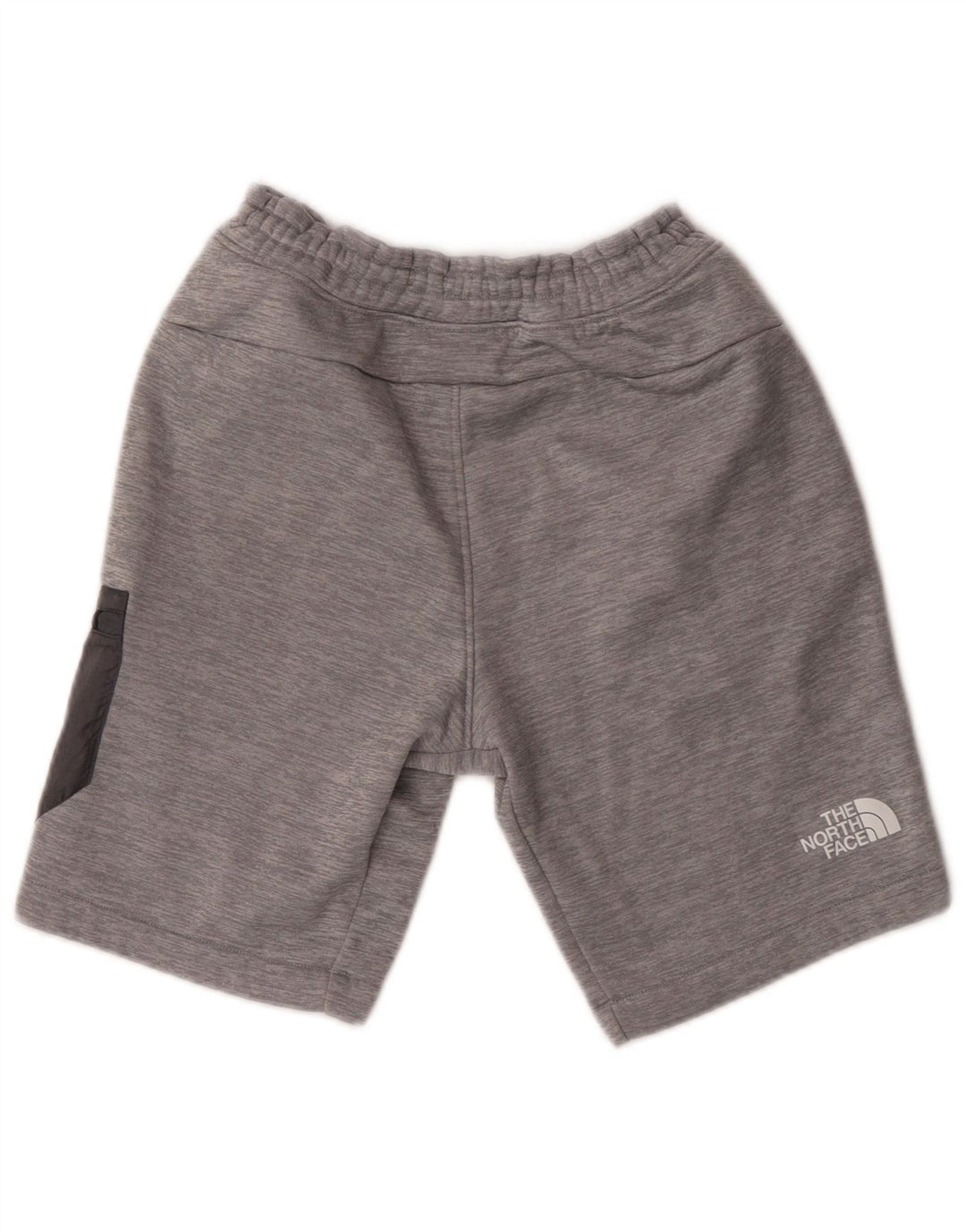 The North Face Boys Sportsshorts 14-15 år XL Grå Flecked Polyester
