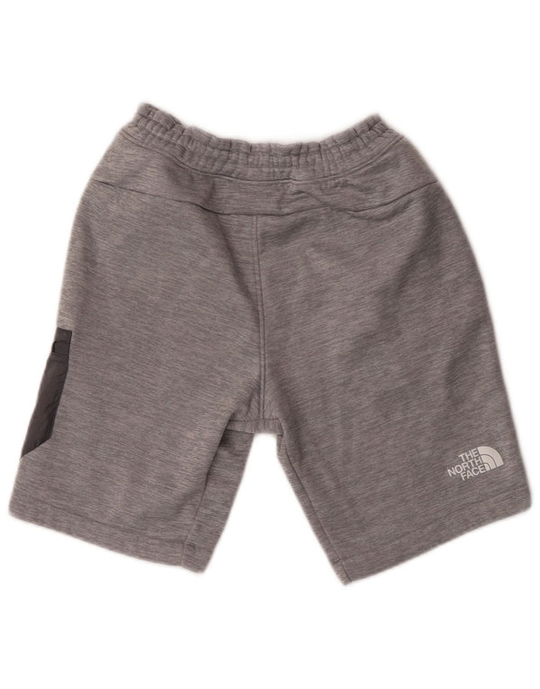 The North Face Boys Sportsshorts 14-15 år XL Grå Flecked Polyester